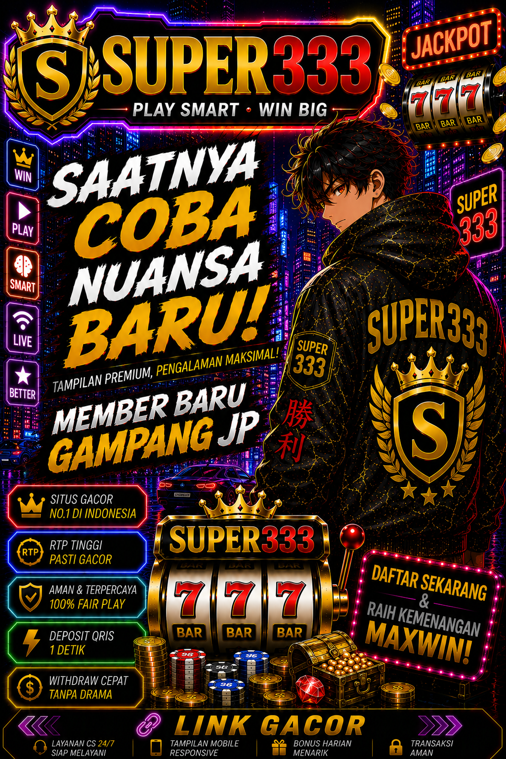 Super333